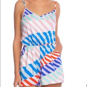 The bikini lab cover up romper
